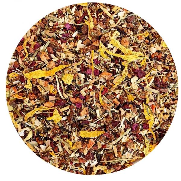 Kita Tee - Tropical Melon | Galiamelone - 50 Portionsbeutel